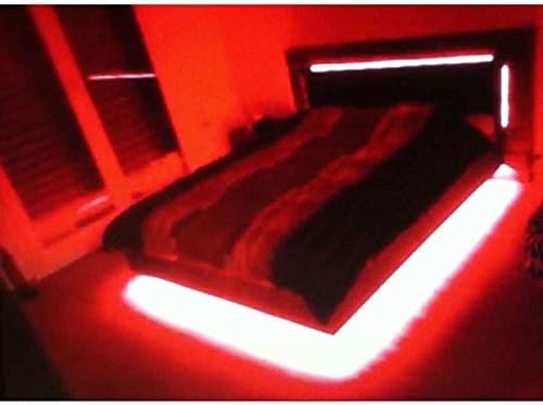 OCTANE LIGHTING Rgb Led Color Changing Bedroom Bed Room Mood Accent Ambiance Lighting Lights Kit