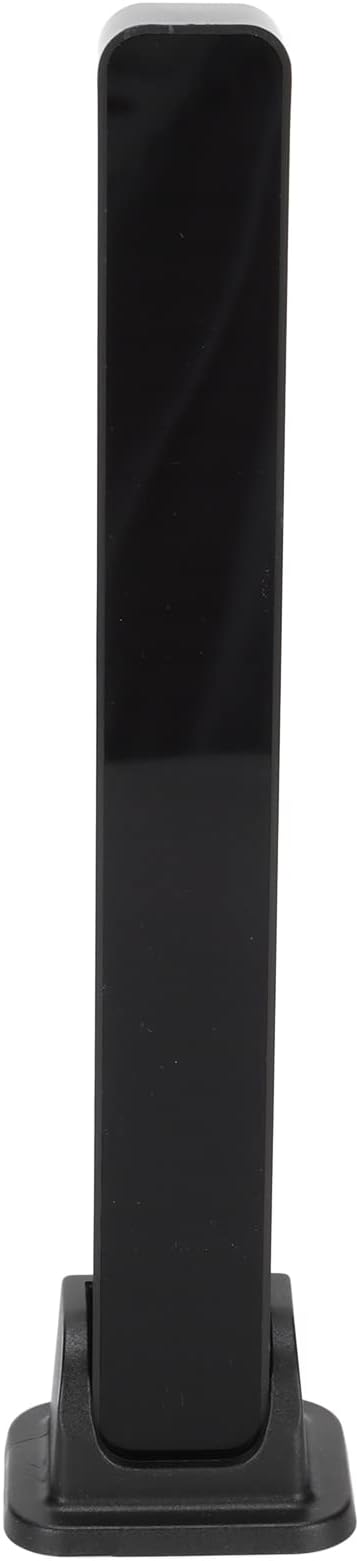 Acouto Sound Control Light with 32 Colorful Lamp Beads and 7 Color Modes, Phone APP Controlled Rhythm Lights for and (Black)