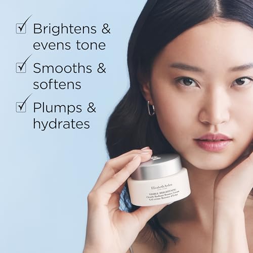 Elizabeth Arden Visible Brightening Clearly Radiant Bounce Cream, 1.7 fl oz
