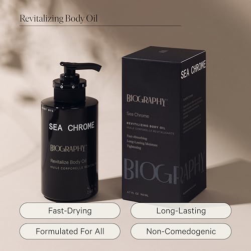 Beauty Body Oil for Women 140ml. Caffeine, Guarana Seed, Jojoba Shower Oil, After Shower Luxury Beauty Hydrating, Skin Tightening, Revitalizing Perfumed Body Glow Skincare Moisturizer Treatment