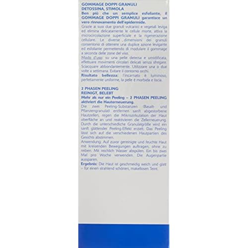 ORLANE PARIS Dual Grain Scrub, 2.5 Fl oz