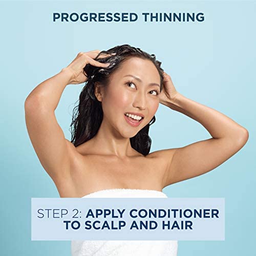 Nioxin System 4 Kit 4 for Color Treated Hair with Progressed & Advanced Thinning Hair, 3 Piece Set