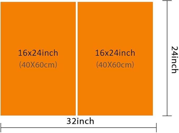 3 Pieces AI Intelligence Wall Art for Living Room Paintings on Canvas Robot Pictures Modern Artwork Home Decor Giclee Framed Stretched Ready to Hang Posters and Prints, 24" Wx16 H