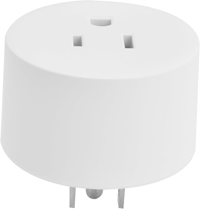 Mini Plug, Mini Smart Plug, Smart Plug Mini Smart Outlet APP Control Timing Remote Control Smart Socket US Plug 100?240V for, Mini Plug