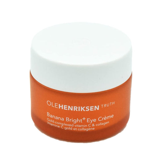 Ole Henriksen Olehenriksen Banana Bright+ Vitamin C Eye CrÃ¨me 0.5 oz, 0.50 Ounce (Pack of 1)