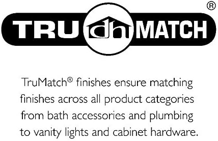 Design House Aubrey 5-Light Vanity Light, Satin Nickel Finish, Frosted Glass Shades, Dimmable, Bathroom Wall Fixture – Design House, 556225
