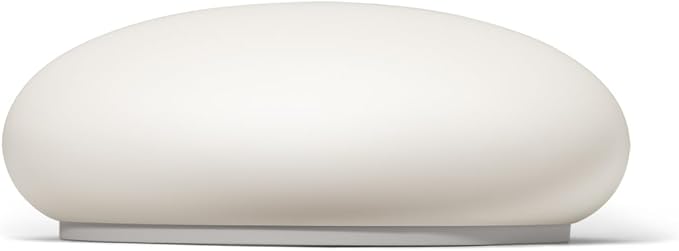 Google Nest Temperature Sensor (2nd Gen) 3 Pack - Room Comfort Sensor with Scheduling - Works with The Nest Learning Thermostat (3rd and 4th Gen) and Nest Thermostat E - Porcelain