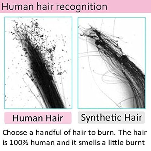 99j Brazilian Yaki Straight Human Hair 4 Bundles Yaki Human Hair Bundles 100% Virgin Kinky Straight Virgin Hair Extensions Women Girl Black Red (10 12 14)