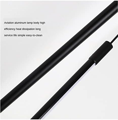 Living Room Minimalist Background Wall Decoration Bedroom Bedside Linear LED Wall Lamp,Chandeliers