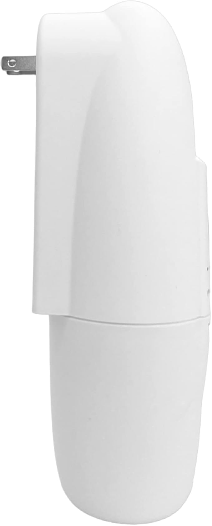 Di'Aroma Plug in Waterless Diffuser with Free My Way Zen- Fragrance, Waterless Diffuser for Essential Oil, Wall Plug in- Up to 500 Sq.Ft | Essential Oil Aromatherapy Diffuser (White)