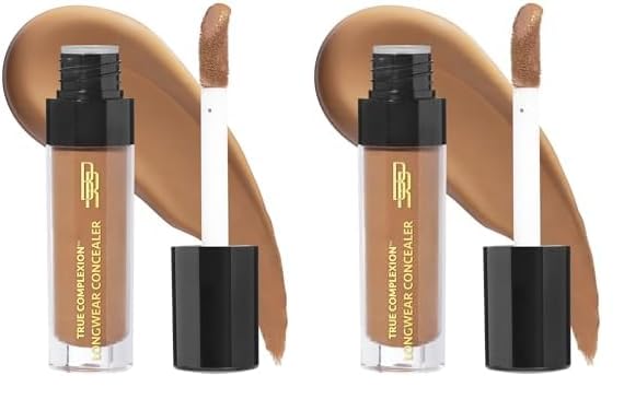 Black Radiance True Complexionâ¢ Longwear Concealer Light To Medium (Pack of 2)