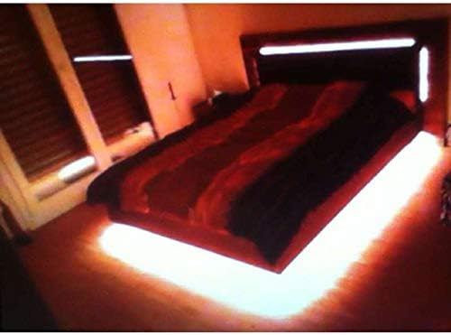 OCTANE LIGHTING Rgb Led Color Changing Bedroom Bed Room Mood Accent Ambiance Lighting Lights Kit