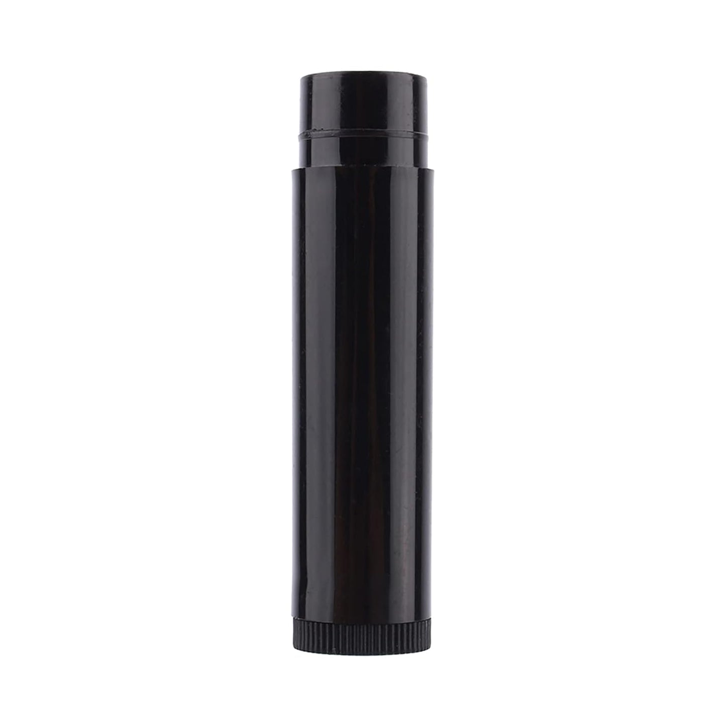 100Pc Empty Lip Balm Tubes with Cap, Small Lightweight, Use for Lip Gloss or Lip Balm Safe Plastic Material 5ml Volume Lipstick Tubes Plastic Lip Balm Containers Tubes