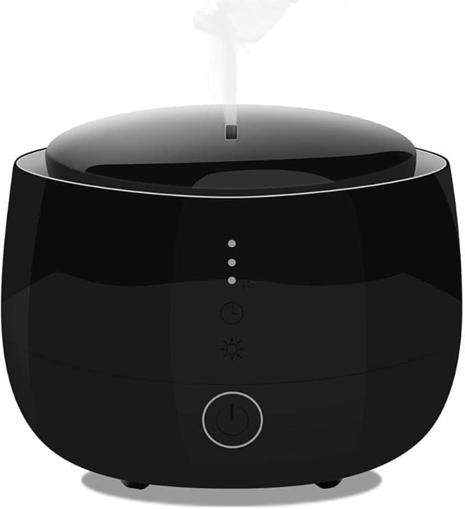 Humidifiers Aroma, Silent Fog, Smart, Can Be Connected to WiFi, Use App Control, Better Sleep and Breathing