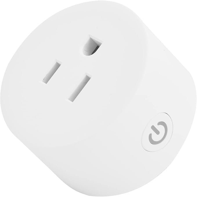 Mini Plug, Mini Smart Plug, Smart Plug Mini Smart Outlet APP Control Timing Remote Control Smart Socket US Plug 100?240V for, Mini Plug
