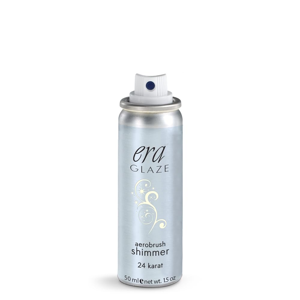 ERA Beauty Glaze Shimmer, 24 Karat, 1.5 Ounce