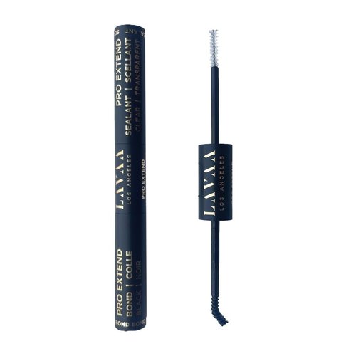 PRO Extend Lash System | 48 Lash Clusters in 4 lenghts: 10mm 12mm 14mm 16mm | Flat-Band All-Day Comfort | DIY Lash Extensions (V1 | VOLUME Bundle)