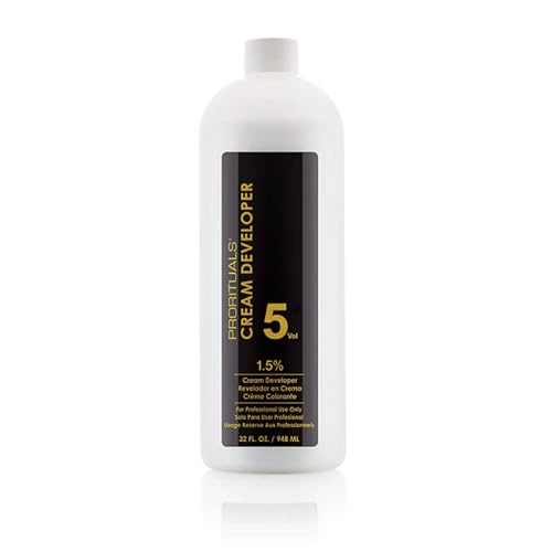 Prorituals CREAM DEVELOPER 5 Vol/ 33OZ