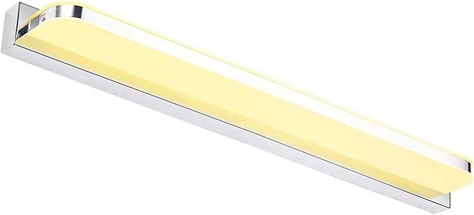 Light LED Mirror Headlights Dressing Lamp Bathroom Waterproof Mirror Cabinet Wall Lamp Bath Decor Wall Lamp