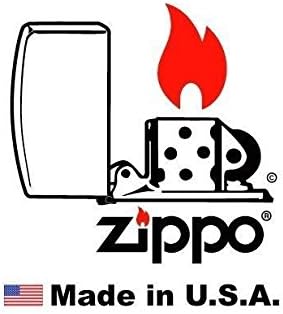 Zippo Lighter- Compass Nautical Windproof Lighter Santa St. Nick Frosty Z5337