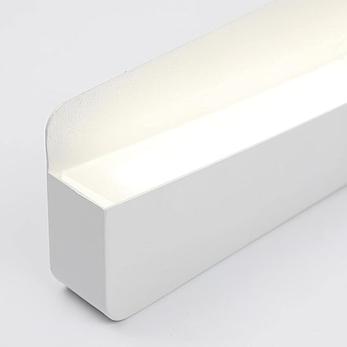 Vanity Lighting Vanity Mirror Light, Bathroom Makeup Light, Led Waterproof Bathroom Mirror with Lights, Wall Front Lamp, Neutral Light Bath Lights, 52cm (62cm)