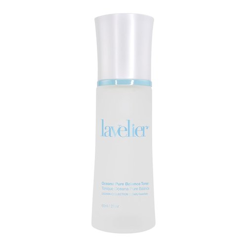 Facial Toner with Aloe, Sodium PCA and Chamomile Extract, pH Balancing
