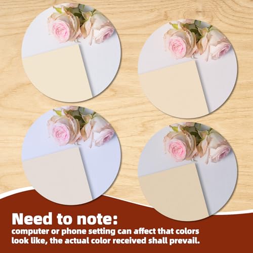 Vienrose 10 x 10 Inch Scrapbook Album Gift Set, Linen Hardcover Photo Book with 40 White Pages, DIY Memory Book Kit with Accessories for Wedding, Baby Shower, Travel, Christmas (Beige, 20 Sheets)