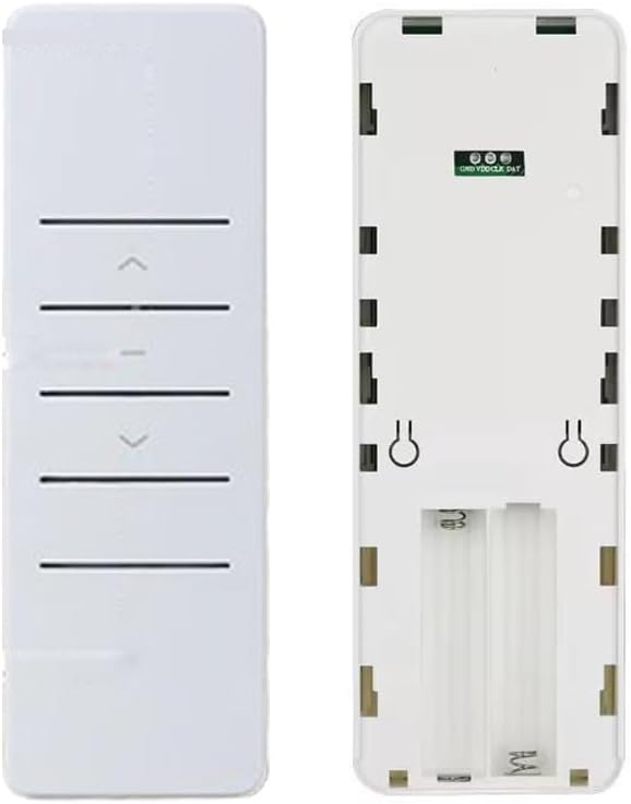AC120V RS485 Motorized Roller Shade Motor, 45mm Electronic Limit Tubular Motor for Smart Blinds, Awning & Projector Screen, Compatible with Control4 (20 N.m for Φ63mm（2-1/2"") Groove Tube
