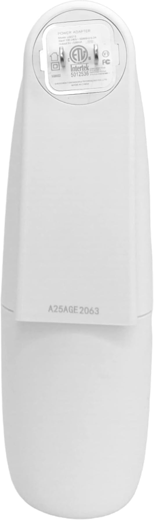 Di'Aroma Plug in Waterless Diffuser with Free My Way Zen- Fragrance, Waterless Diffuser for Essential Oil, Wall Plug in- Up to 500 Sq.Ft | Essential Oil Aromatherapy Diffuser (White)