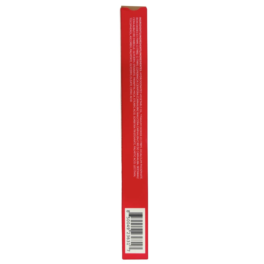 Mirabella Ultra Fine Brow Pencil, Anti-Chip Waterproof Eyebrow Pencil - Smudgeproof, Blendable & Retractable Eyebrow Pencil to Define and Fill In Brows Naturally - Auburn