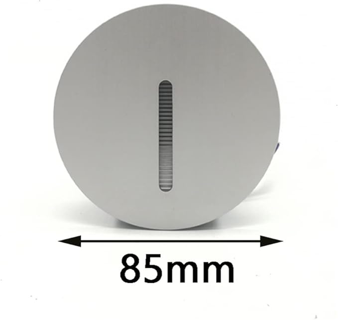 TTPP 1W LED Recessed Wall Lamp Stair Light AC85-265V Step Light Indoor Recessed Staircase Lamp Stairway Corridor Wall Foot Lamp Sconce Lights-NaturalWhite-White