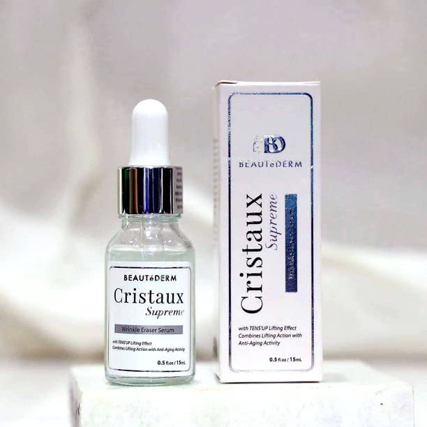 BeautÃ©derm Cristaux Supreme Serum