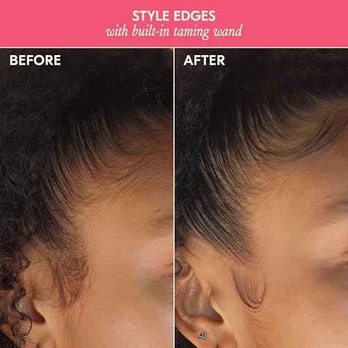 DAE Cactus Fruit 3-In-1 Styling Cream & Taming Wand - Tame Flyaways, Smooth Frizz, Style Edges (0.6 oz.)