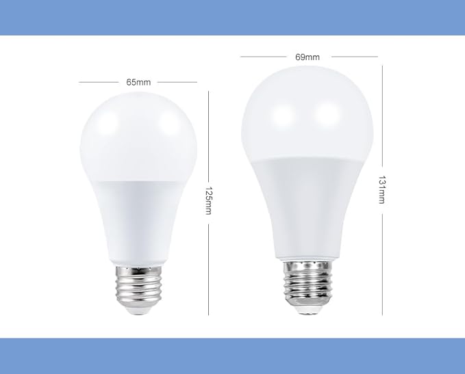 6Pack 10W RGB Smart Colorful Mood Lamp E27/E26 Timing Multifunction Spotlight Bulbs 16Colors Changing Dimmable 85-265V Indoor Atmosphere Nightlight 110V Bar Counter KTV Party Decorative With IR Remote