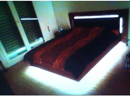 OCTANE LIGHTING Rgb Led Color Changing Bedroom Bed Room Mood Accent Ambiance Lighting Lights Kit