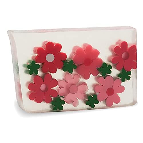 Primal Elements Flowershop, 5.5 Pound Soap Loaf