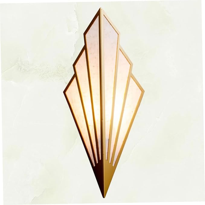 Led Wall Lamp Modern Pathway Stair Light for Bedroom Warm Light Easy Install Eco-Friendly