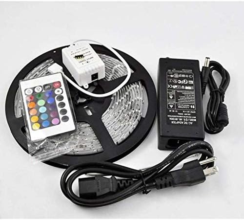 OCTANE LIGHTING Rgb Led Color Changing Bedroom Bed Room Mood Accent Ambiance Lighting Lights Kit