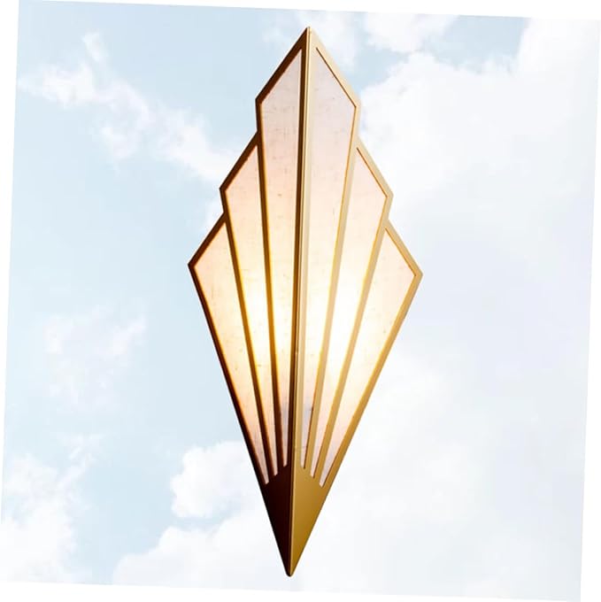 Led Wall Lamp Modern Pathway Stair Light for Bedroom Warm Light Easy Install Eco-Friendly