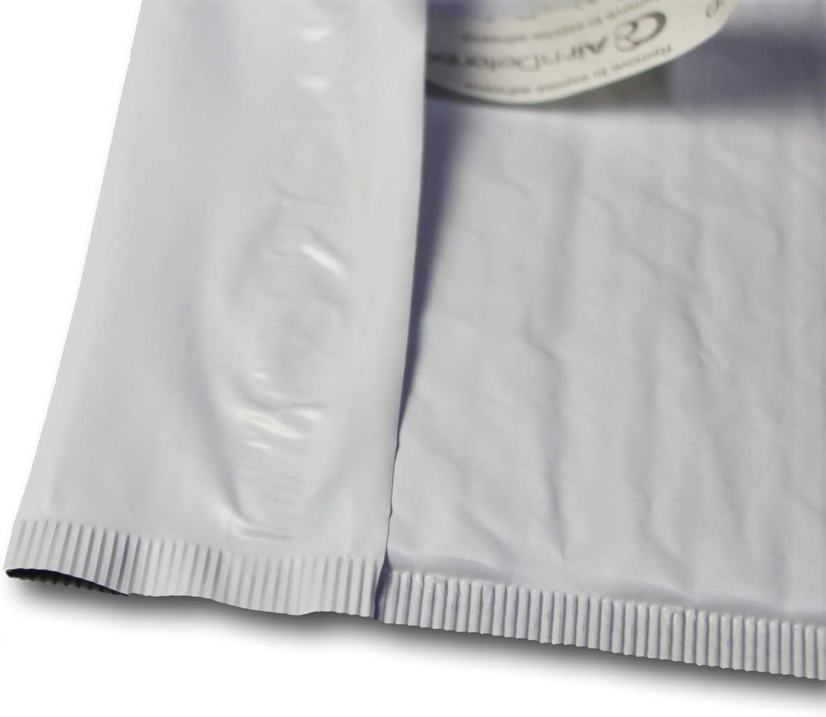 15/100/200/300/400/500/1000 pcs #5 10.5x16 Poly Bubble Padded Envelopes Mailers Shipping Bags AirnDefense (1000)