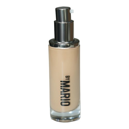 MAKEUP BY MARIO SurrealSkin Liquid Foundation, Liquid Formula, Vegan, Long-wearing coverage, Hydrating, Natural Finish, Size 30 mL (5N - light with neutral undertone)