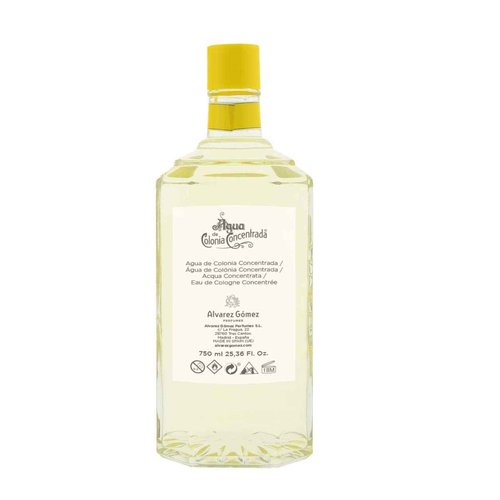 ALVAREZ GOMEZ eau de Toilette concentrada 750 ml