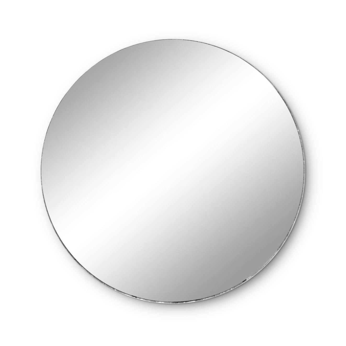Super Z Outlet Round Mirror Wedding Table Centerpieces, 10 Pieces, 8" Inches"