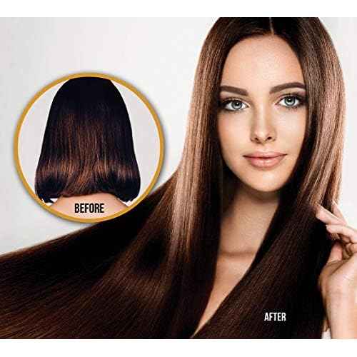 Difeel Rosemary and Mint Premium Hair Oil with Biotin 7.1 oz. - Natural Rosemary Oil for Hair Growth & Biotin