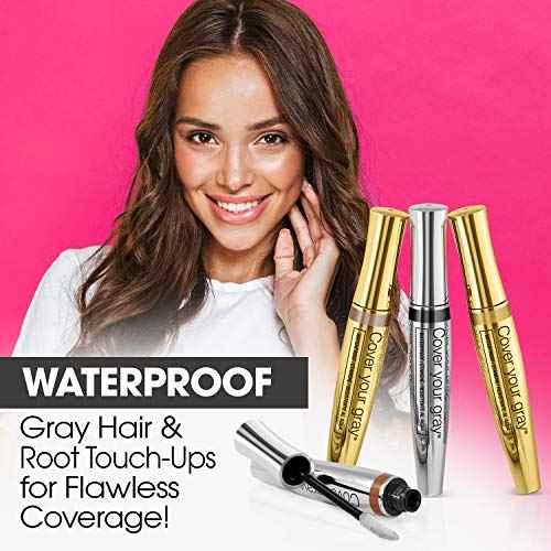 Cover Your Gray Fill In Powder - Medium Brown (Pack of 6)