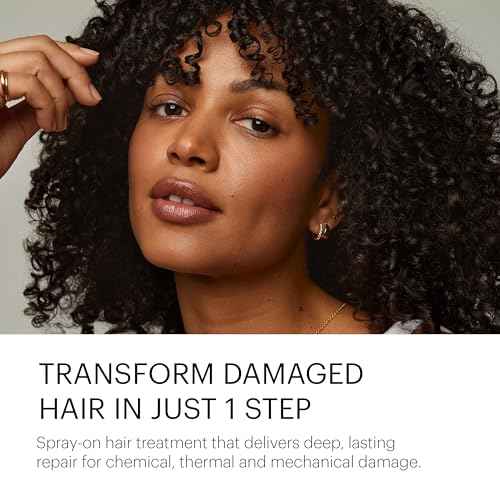epres Healthy Hair 3-Step System Starter Kit, Includes Bond Repair Treatment & Shampoo and Conditioner