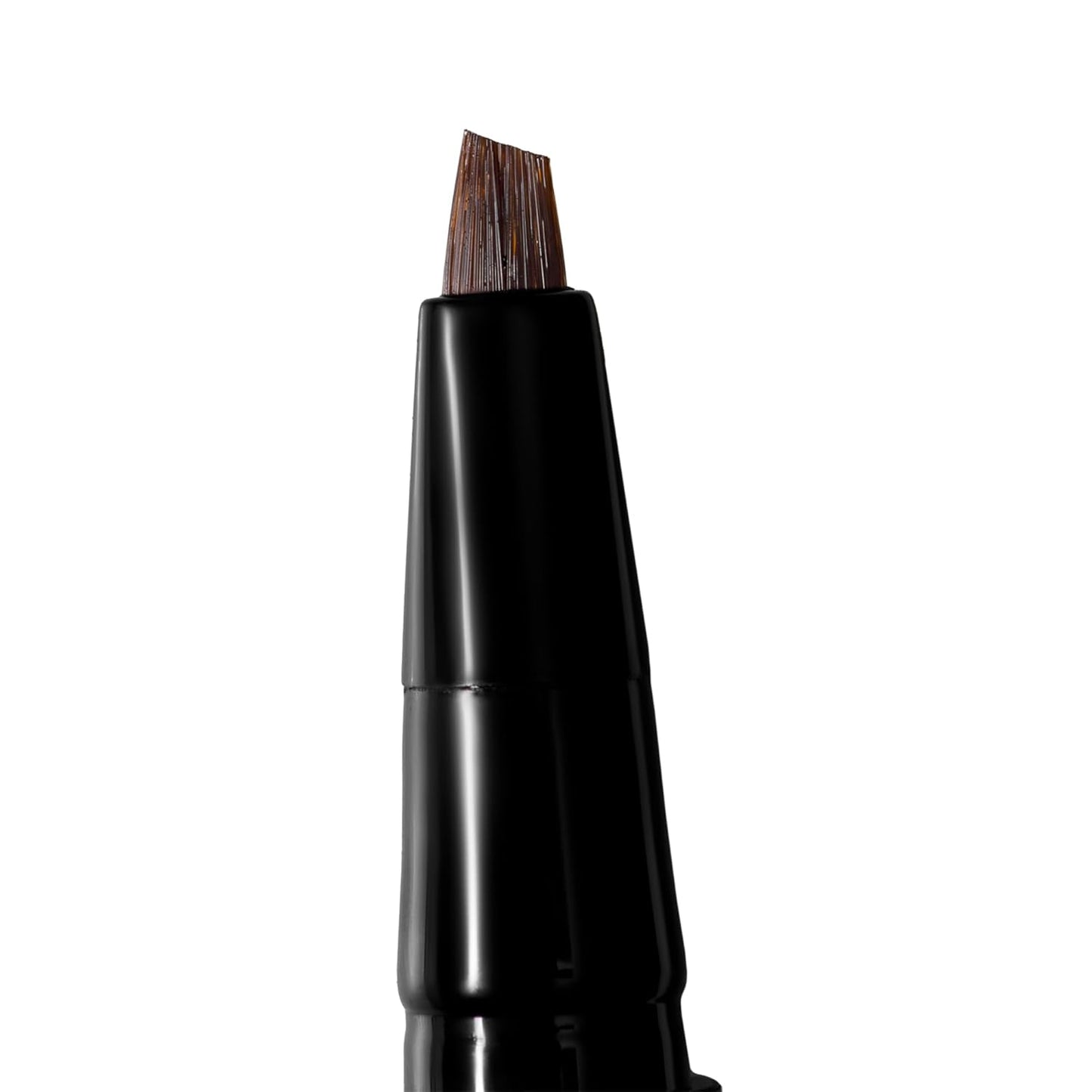 Arches and Halos Angled Bristle Tip Waterproof Brow Pen - Water Based and Smudge Proof Eyebrow Pencil - Extended Wear - Sunny Blonde - 0.051 oz