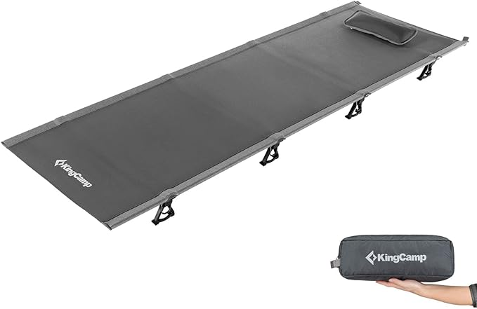 KingCamp KC3986_Gray_KC, One Size, Grey