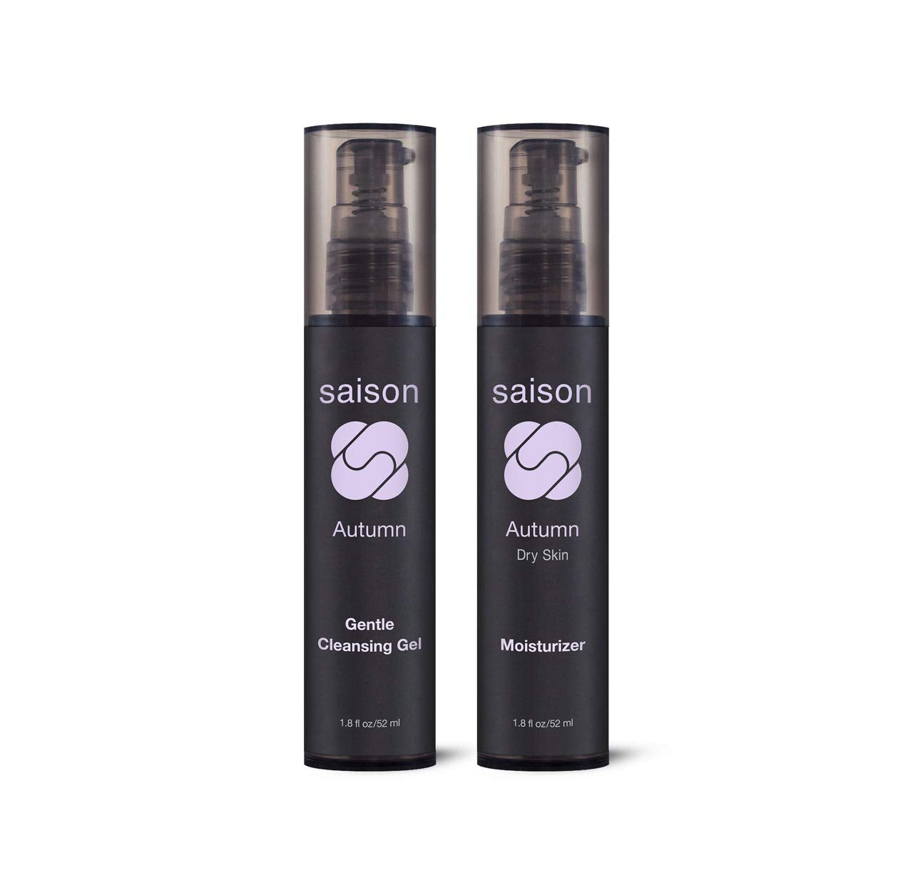 SaisonÂ® Autumn Face Essentials Gift Set | Organic, Natural, Vegan & Cruelty Free Beauty