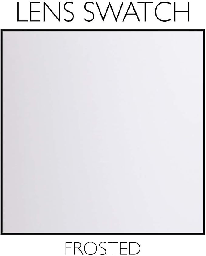 Design House Aubrey 5-Light Vanity Light, Satin Nickel Finish, Frosted Glass Shades, Dimmable, Bathroom Wall Fixture – Design House, 556225